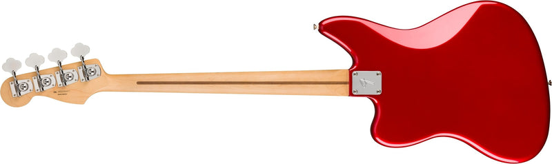 Fender Player Jaguar Bass, Pau Ferro - CAR