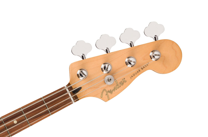 Fender Player Jaguar Bass, Pau Ferro - CAR