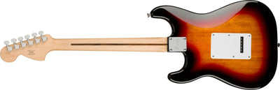 Fender Affinity Series Stratocaster Laurel Fingerboard, 3-Tone Sunburst