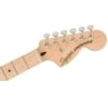 Fender Affinity Series Stratocaster Maple Neck, Olympic White