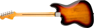 Fender Squier Classic Vibe Bass VI Laurel Fingerboard, 3-Tone Sunburst