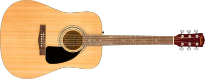 Fender FA-115 Dreadnought Pack V2, Natural Walnut