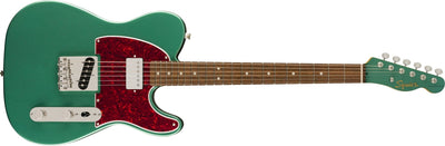 Fender Squier Limited Edition Classic Vibe '60s Telecaster SH in Sherwood Green