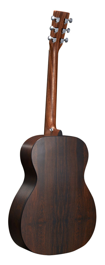 Martin 000-X2E Brazilian Acoustic-electric Guitar - Natural With Gig Bag