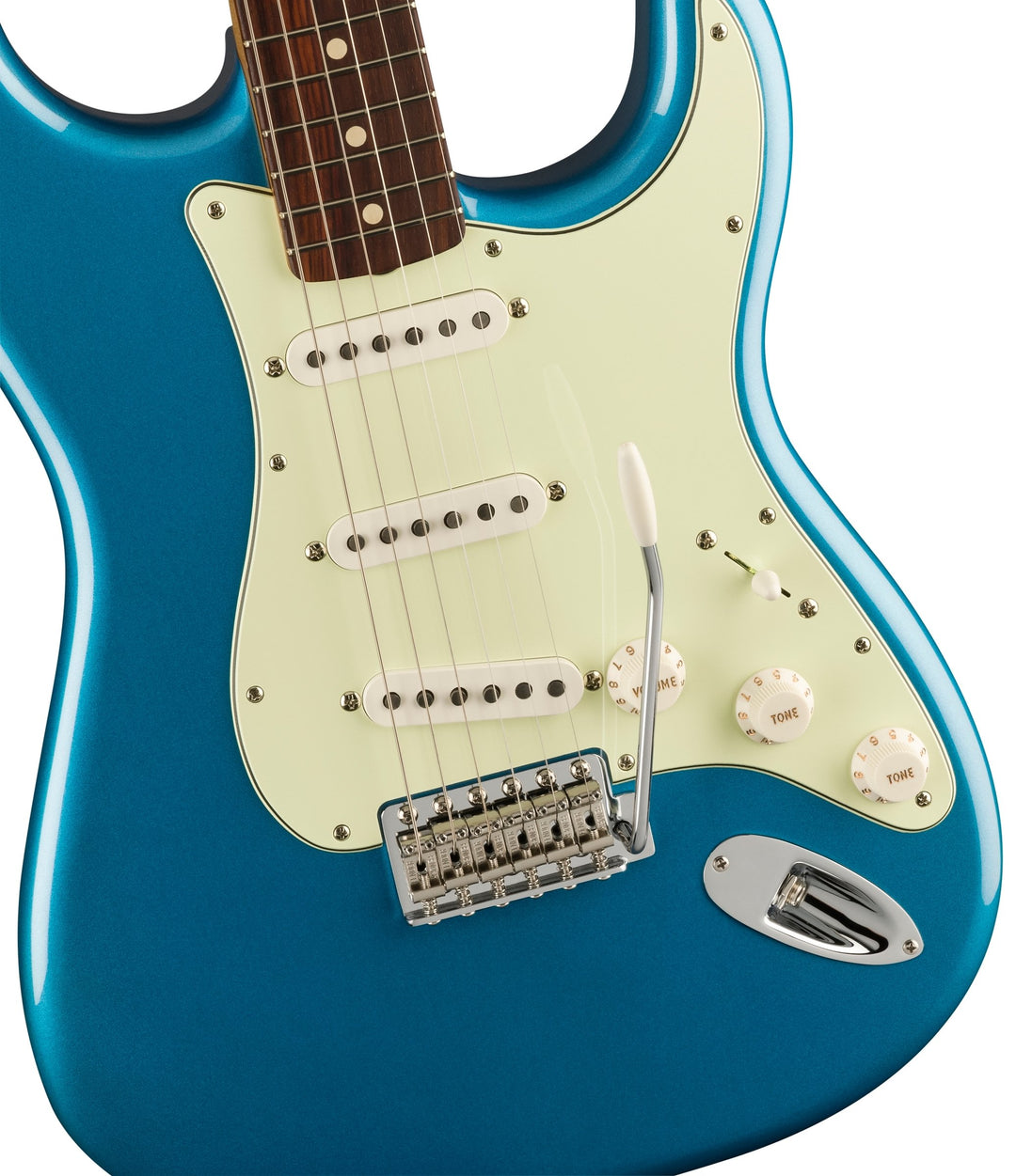 Fender Vintera II '60s Stratocaster RW - LPB – Bros Guitars