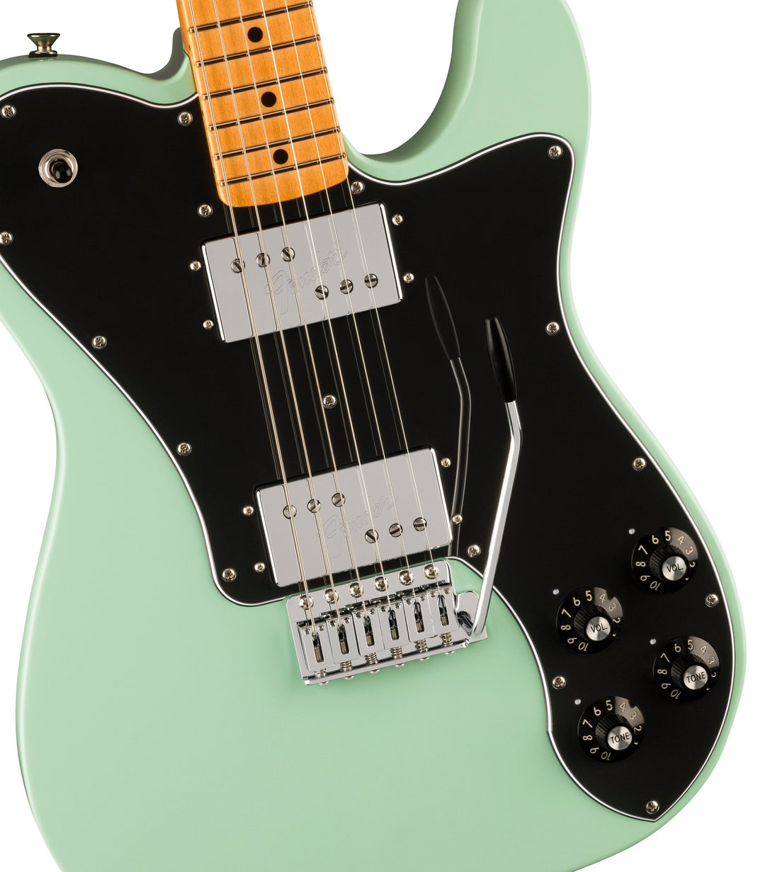 Fender Vintera II '70s Telecaster Deluxe With Tremolo – Bros