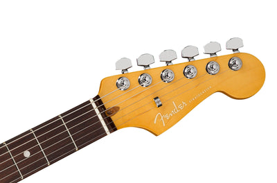 Fender American Ultra Stratocaster Rosewood Arctic Pearl