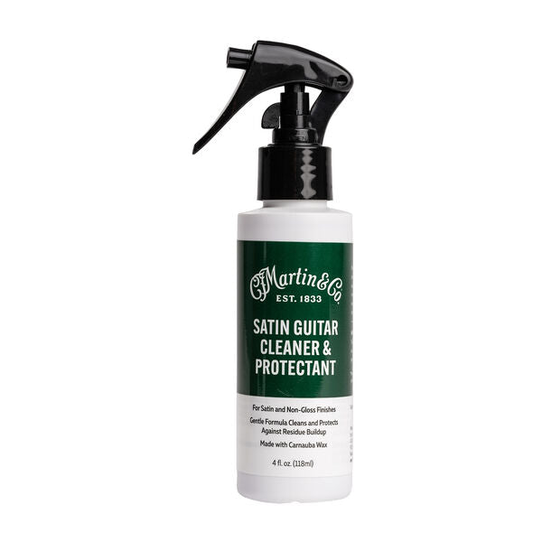 Martin Guitar Satin Cleaner & Protectant - 4 oz