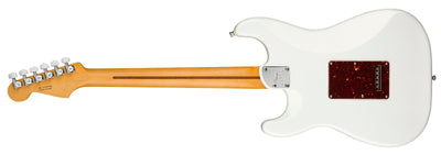 Fender American Ultra Stratocaster Rosewood Arctic Pearl