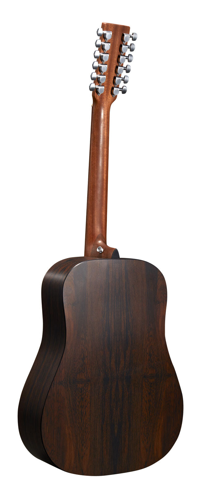 Martin D-X2E 12-string Acoustic-electric Guitar - Brazilian Rosewood Pattern w/ Gig Bag