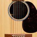 Martin D-X2E 12-string Acoustic-electric Guitar - Brazilian Rosewood Pattern w/ Gig Bag