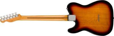 Fender Vintera II '60s Telecaster Thinline, 3-Tone Sunburst with Gig Bag