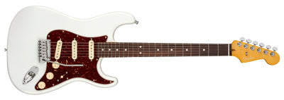 Fender American Ultra Stratocaster Rosewood Arctic Pearl