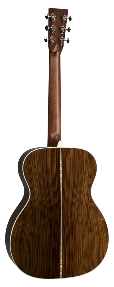 Martin OM-28 Acoustic Guitar with Hardshell Case