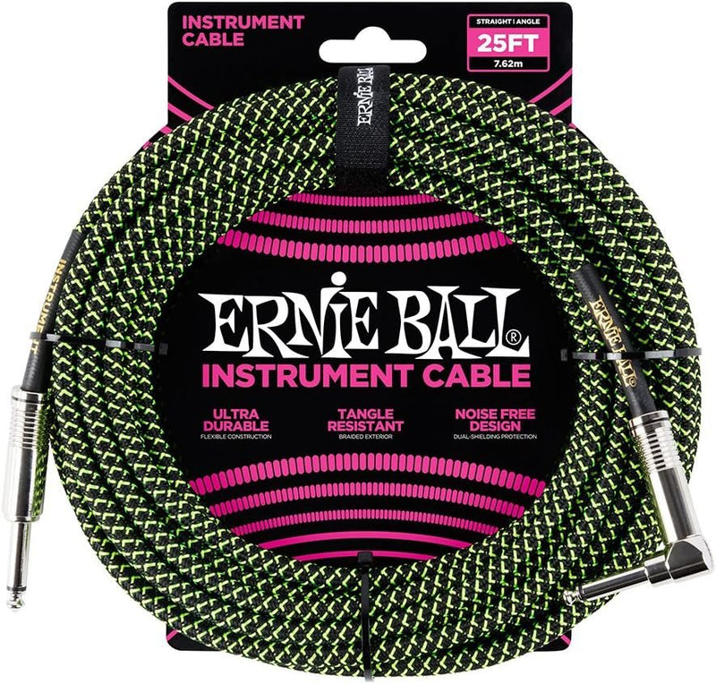 Ernie Ball 25&