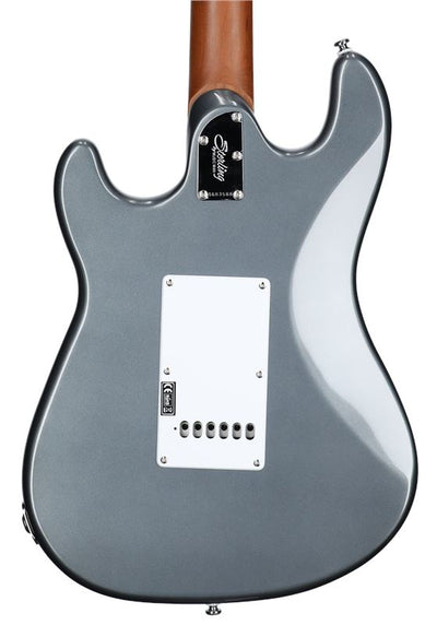 Sterling Cutlass CT50HSS Electric Guitar Charcoal Frost