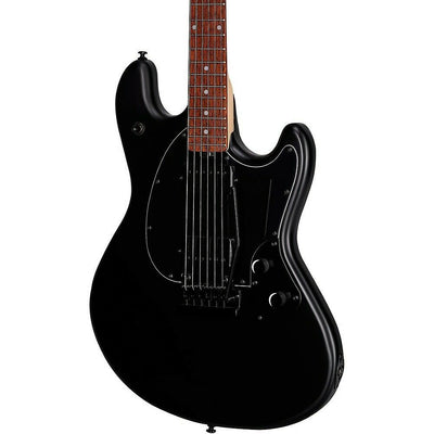 Sterling by Music Man StingRay SR30 Electric Guitar Stealth Black