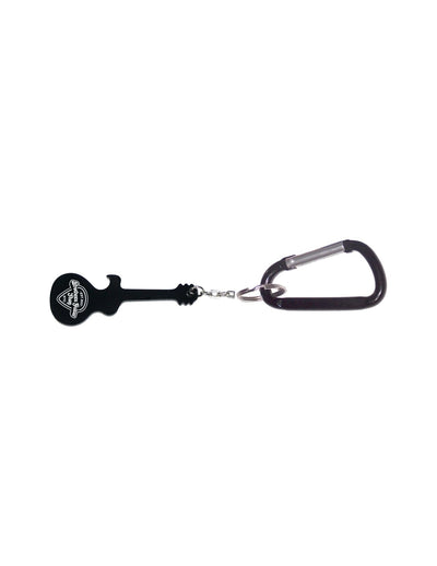 Brothers Guitar Shop Keychain Bottle Opener