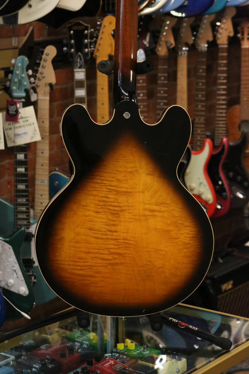 Gibson ES-335 1997 Tobacco Sunburst