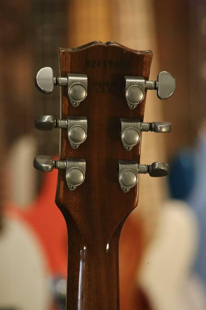 Gibson ES-335 1997 Tobacco Sunburst