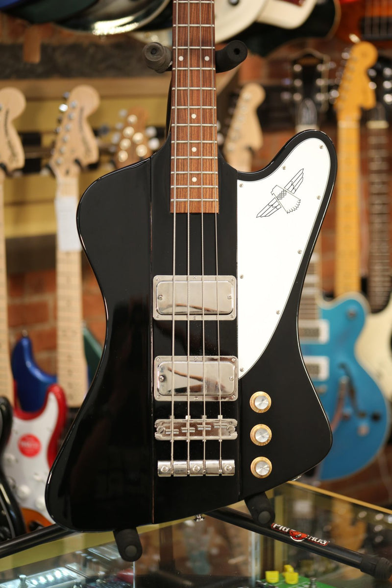 Epiphone Inspired by Gibson Thunderbird Electric Bass Black