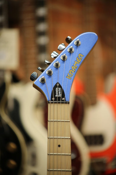 Kramer Baretta Special 2021 Blue