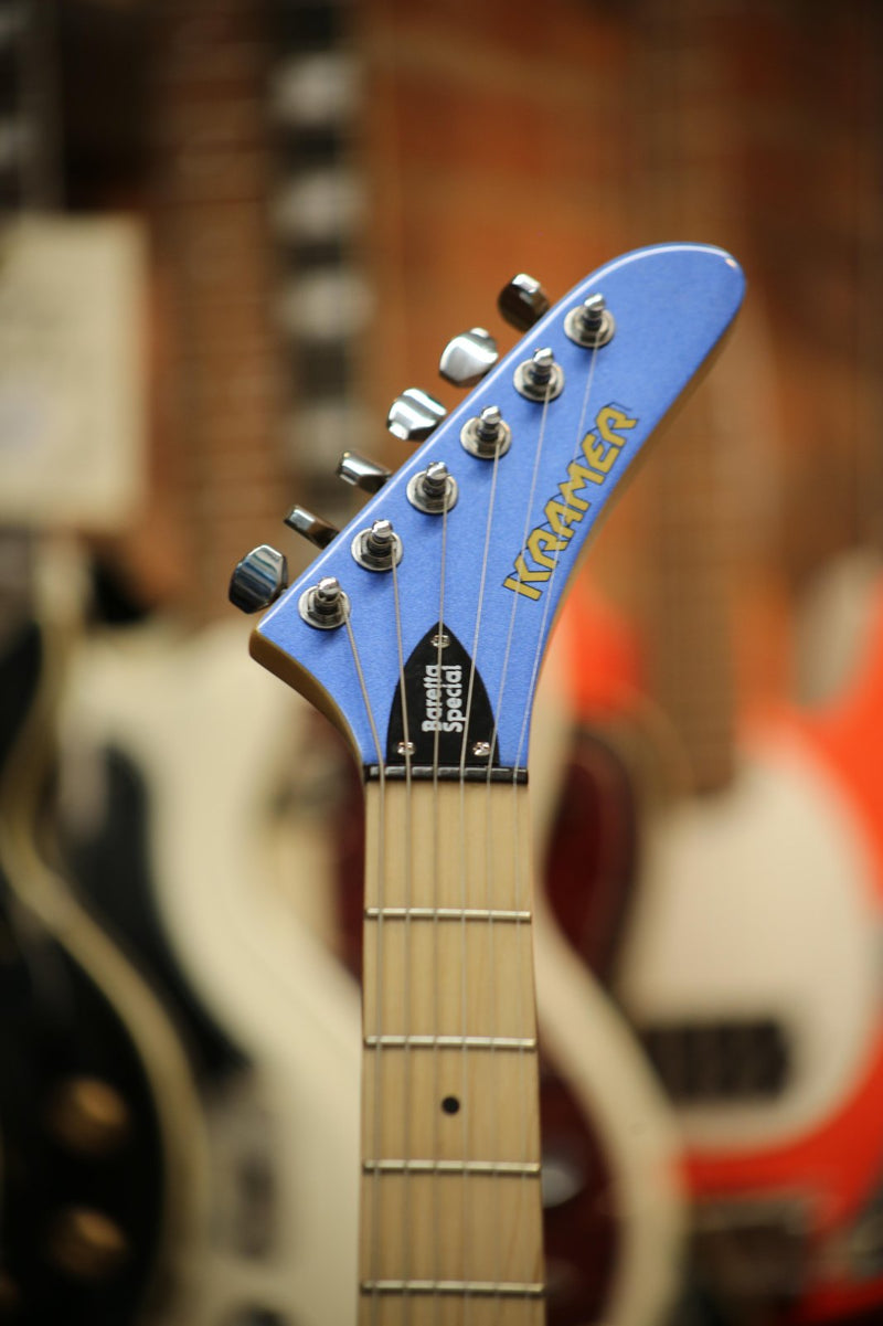 Kramer Baretta Special 2021 Blue