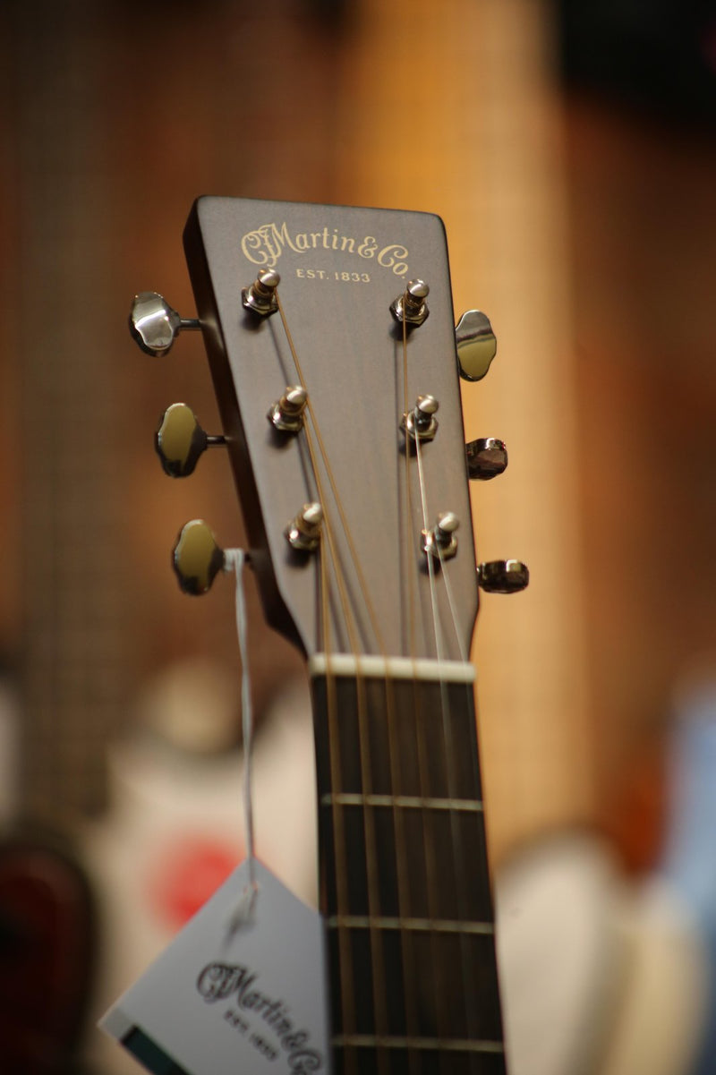 Martin D-18 Satin Acoustic Guitar - Satin Amberburst