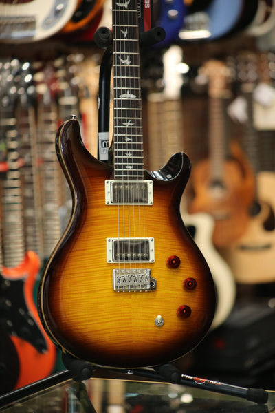 Paul Reed Smith SE DGT Electric Guitar - McCarty Tobacco Sunburst