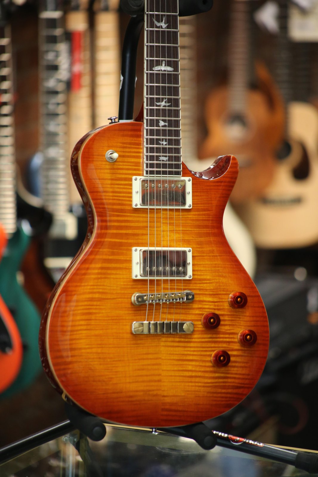 Paul Reed Smith SE McCarty 594 Singlecut Electric Guitar Paul Reed Smith SE McCarty 594 Singlecut Electric Guitar