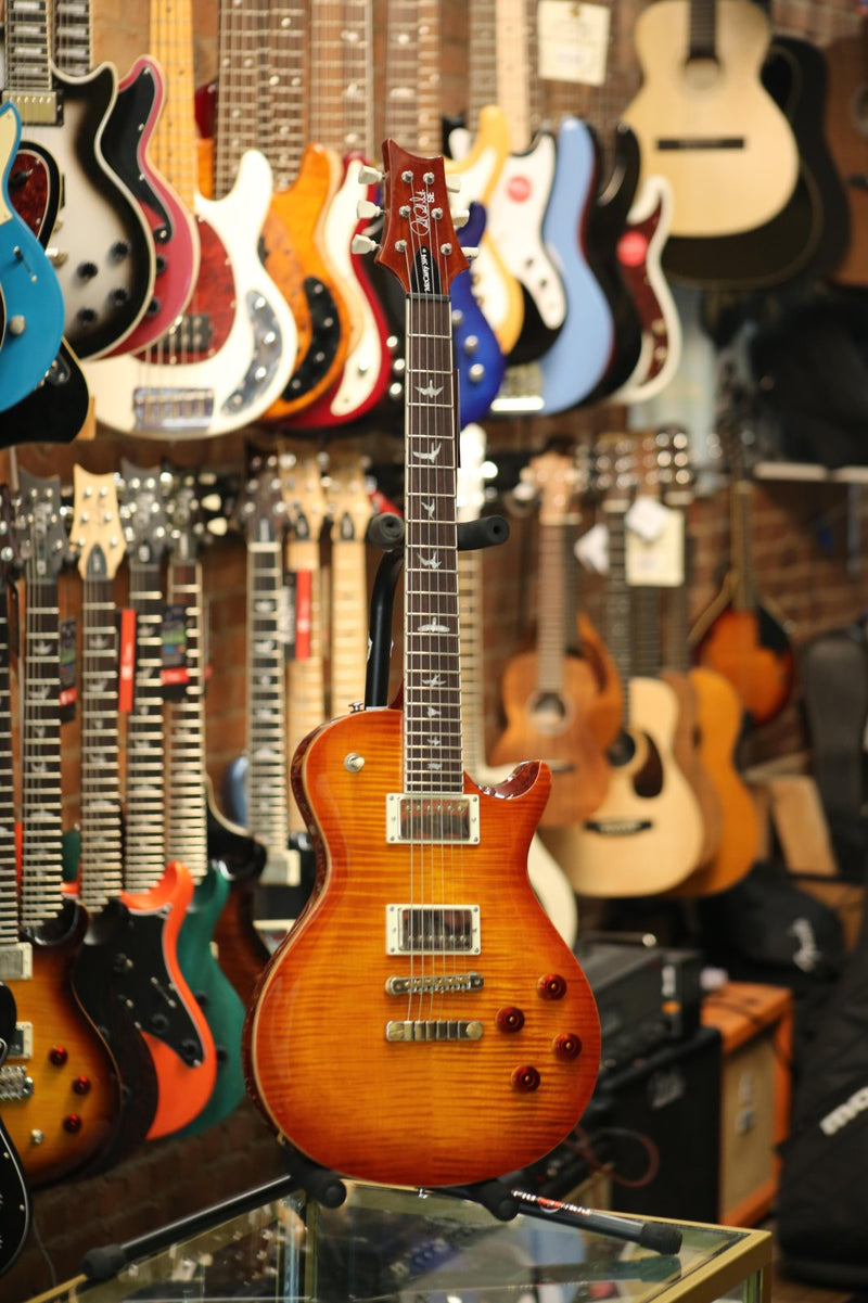 Paul Reed Smith SE McCarty 594 Singlecut Electric Guitar - Vintage Sunburst