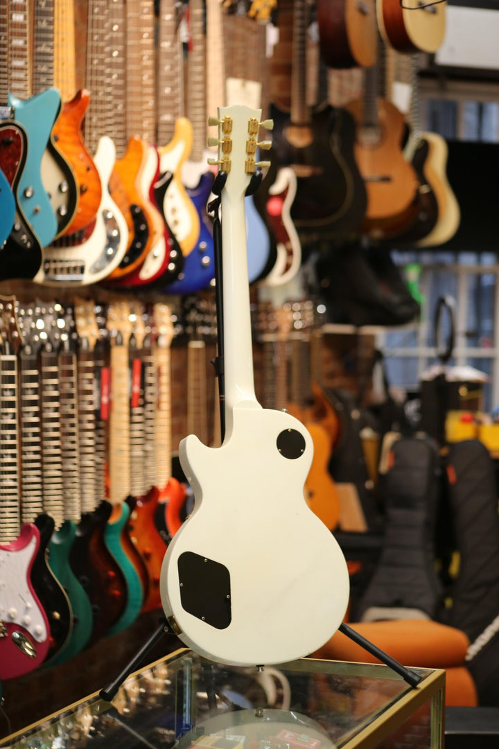 Gibson Les Paul Studio 2006 Alpine White – Bros Guitars