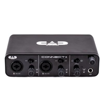 CAD CX2 Connect II USB Audio Interface