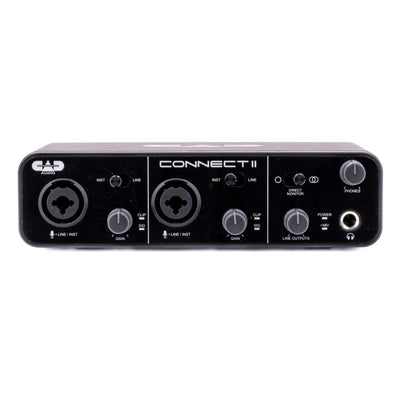 CAD CX2 Connect II USB Audio Interface