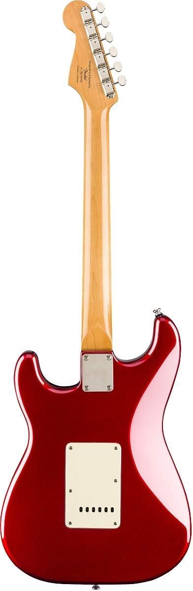 Squier Classic Vibe '60s Strat, Laurel Fingerboard, Candy Apple Red