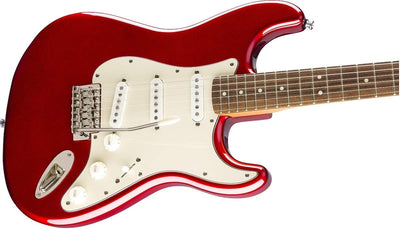 Squier Classic Vibe '60s Strat, Laurel Fingerboard, Candy Apple Red