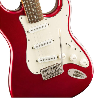 Squier Classic Vibe '60s Strat, Laurel Fingerboard, Candy Apple Red