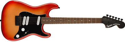 Contemporary Strat Special HT - Laurel, Black Pearl Sunset Metallic