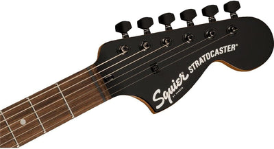 Contemporary Strat Special HT - Laurel, Black Pearl Sunset Metallic