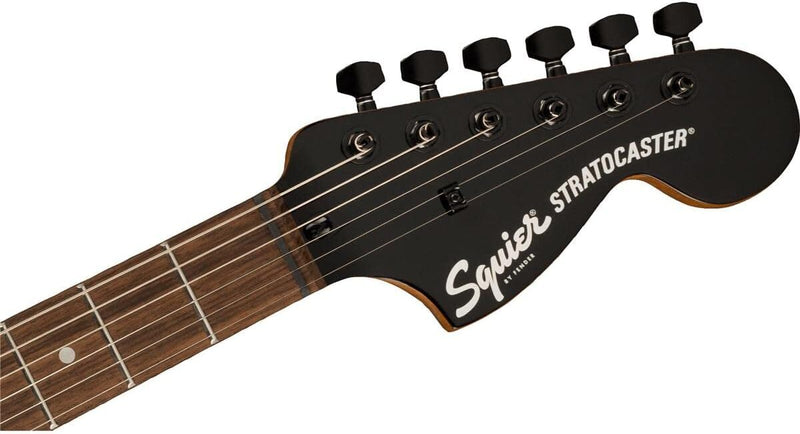 Contemporary Strat Special HT - Laurel, Black Pearl Sunset Metallic