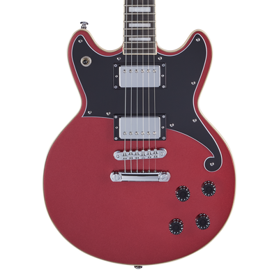 D'Angelico Premier Brighton - Oxblood