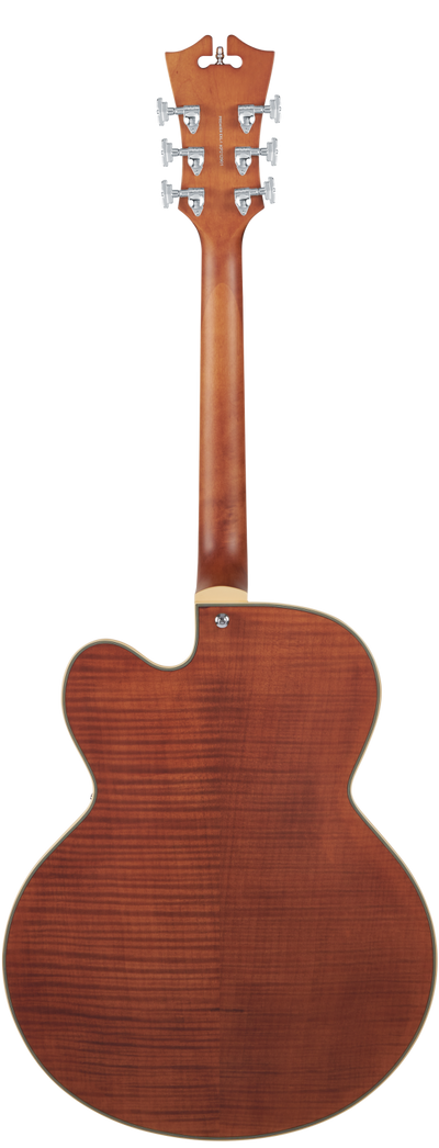 D'Angelico Premier EXL-1 Satin Walnut