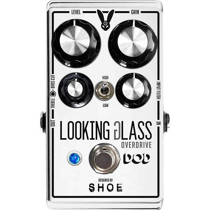 DOD Looking Glass Overdrive Pedal