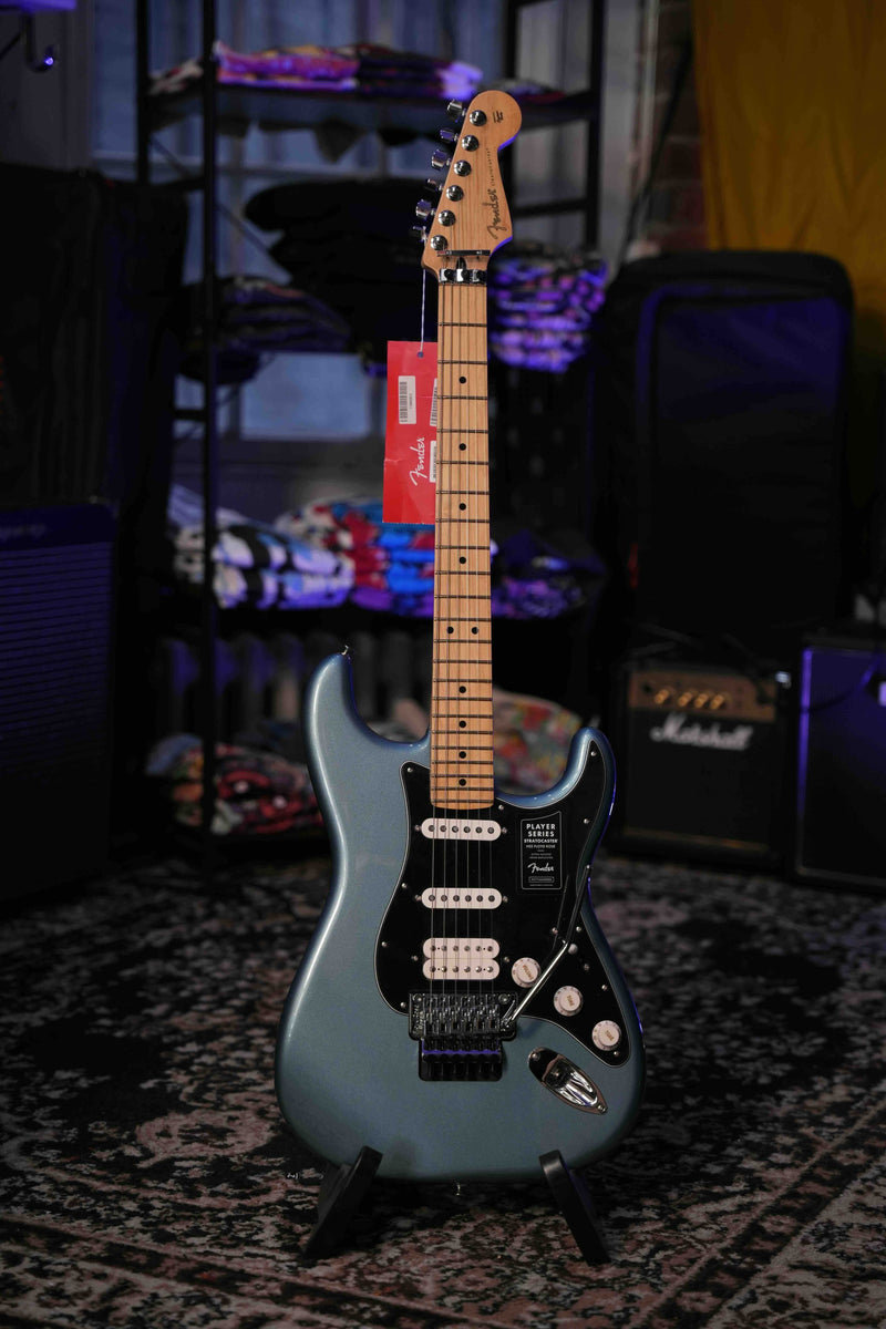 Fender Player Stratocaster Floyd Rose HSS