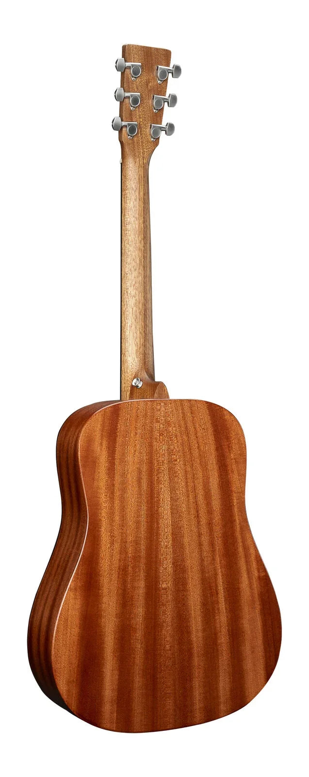 Martin D Jr E Acoustic Electric Guitar with Gig Bag