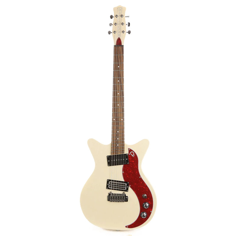 Danelectro 59XT-VCRM Vintage Cream Electric Guitar