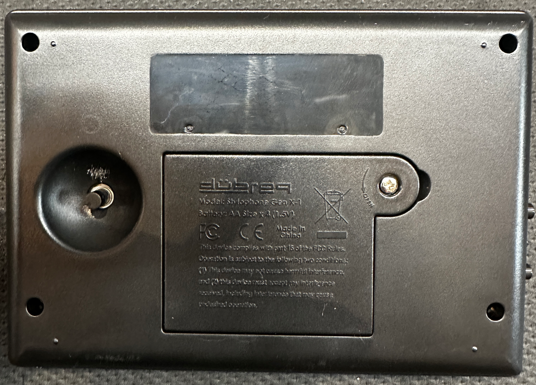 Dubreq Stylophone GEN X-1 Synthesizer – Bros Guitars