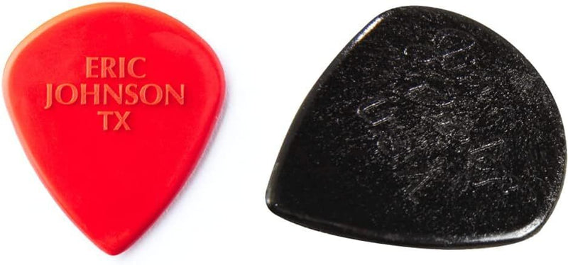 Dunlop 47PEJ3N Eric Johnson Classic Jazz III, Red, 1.38mm, 6/Player&