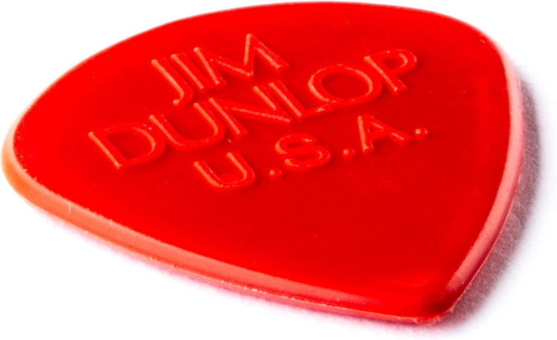 Dunlop 47PEJ3N Eric Johnson Classic Jazz III, Red, 1.38mm, 6/Player&