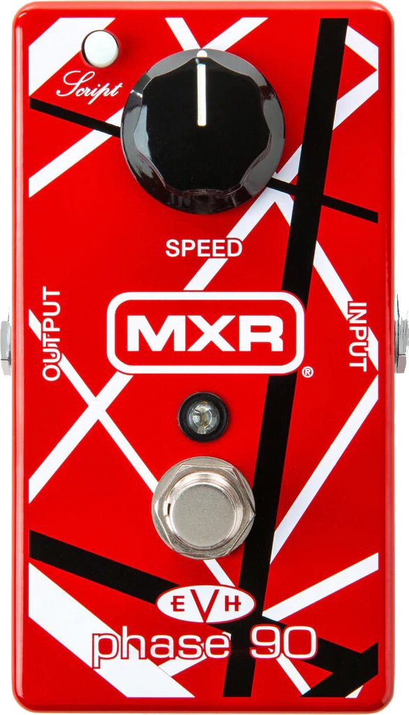 MXR Eddie Van Halen Phase 90 Pedal